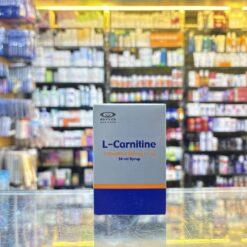 L-CARNITINE SYRUP- 30 ML