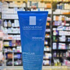 LA PROCH POSAY EFFACLAR 200 ML