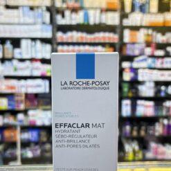 la roche effaclar mat anti brillance