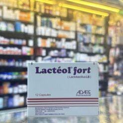LACTEOL FORTE CAP