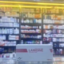 LAMIDINE 100 MG 30 F.C. TAB