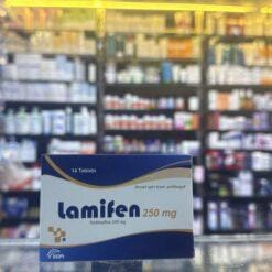 LAMIFEN 250MG 14 TAB
