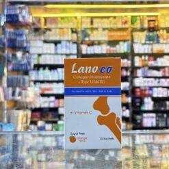 LANO CO 10 SACHETS