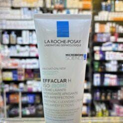 laroche effaclar h cleansing