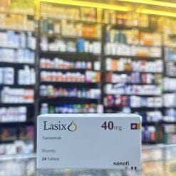 LASIX 40 mg 24 tab