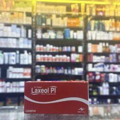 LAXEOL-PI 20 TAB
