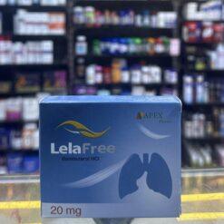 LELAFREE 20MG 30 TAB