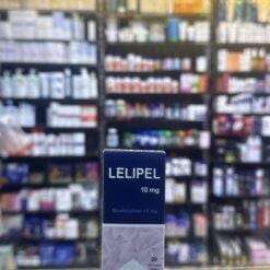 LELIPEL 10 MG 20 F.C. TAB-120