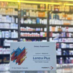 LENTRA PLUS 10 H.G. CAPS.