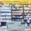 LEVANIC 750 MG  5 TABS