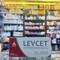 LEVCET 20 TAB