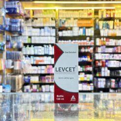 LEVCET SYRUP