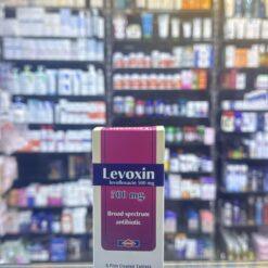 LEVOXIN 500MG TAB