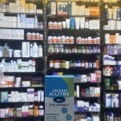 LIMITLESS ALLZYME MAX 20 TAB