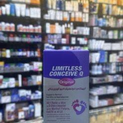 limitless conceive q orginal tab