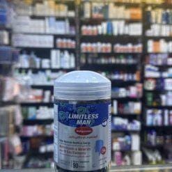 LIMITLESS MAN multigummies 90 TABS