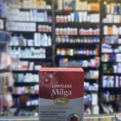 LIMITLESS MILGA MAX 30 TABS