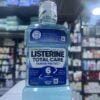 listerine advanced tartar mouthwash 250ml