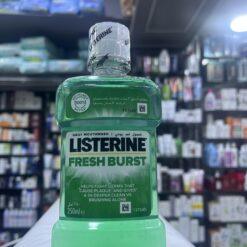 LISTERINE FRESH BURST POCKET PAKS