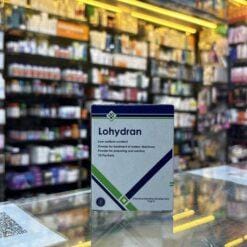 lohydran 10 packet