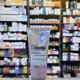 Loreal Glycolic Bright Cleanser
