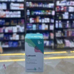 LUBICONT 8 MCG 10 CAPS