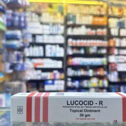 LUCOCID R OINT 30 GM