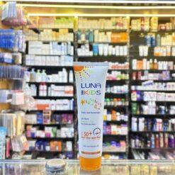 LUNA SUN KIDS 50 130 ML