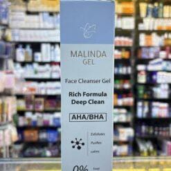 MALINDA SKIN CLEANSER GEL 200ML-300