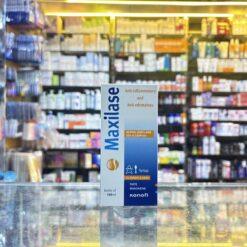 MAXILASE SYRUP100 ml