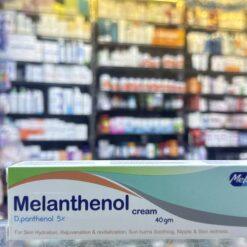 MELANTHENOL cream 40 GM