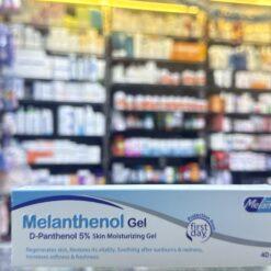 MELANTHENOL GEL 40 GM