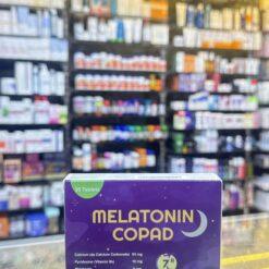 MELATONIN COPAD 30 F.C. TABS