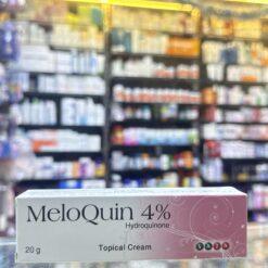MELOQUIN CREAM 4% 20 Grams