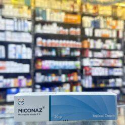 MICONAZ 2% CREAM 20 GM