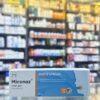 Miconaz 2% Oral Gel 20g tube for oral thrush treatment at Magdy Farouk Pharmacy Hurghada