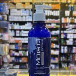 Moist body milk