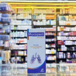 MUCOPECT 15MG/5ML SYRUP 120ML