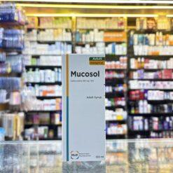 MUCOSOL ADULT SYRUP