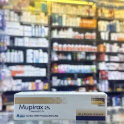 Mupirax 2% oint. 30 gm