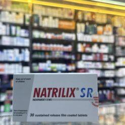 NATRILIX SR TAB