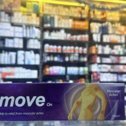 NEO MOVE ON CREAM 100 GM