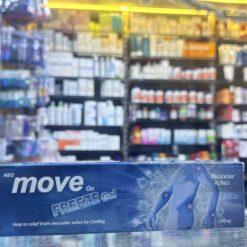 NEO MOVE ON FREEZE GEL100 GM