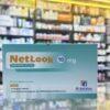 NETLOOK 10MG 20 CAP