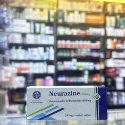 NEURAZINE 100MG TAB