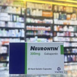 NEURONTIN 300MG 20CAP