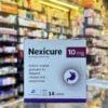 NEXICURE 10 MG 14SACHETS