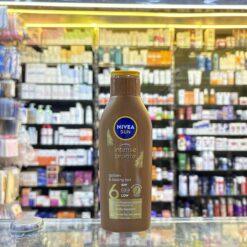 NIVEA SUN LOTION 6 LOW 200ML CAROTENE