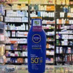 NIVEA SUN LOTION VERY HIGH 50 200ML