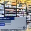 NO-URIC 100MG TAB